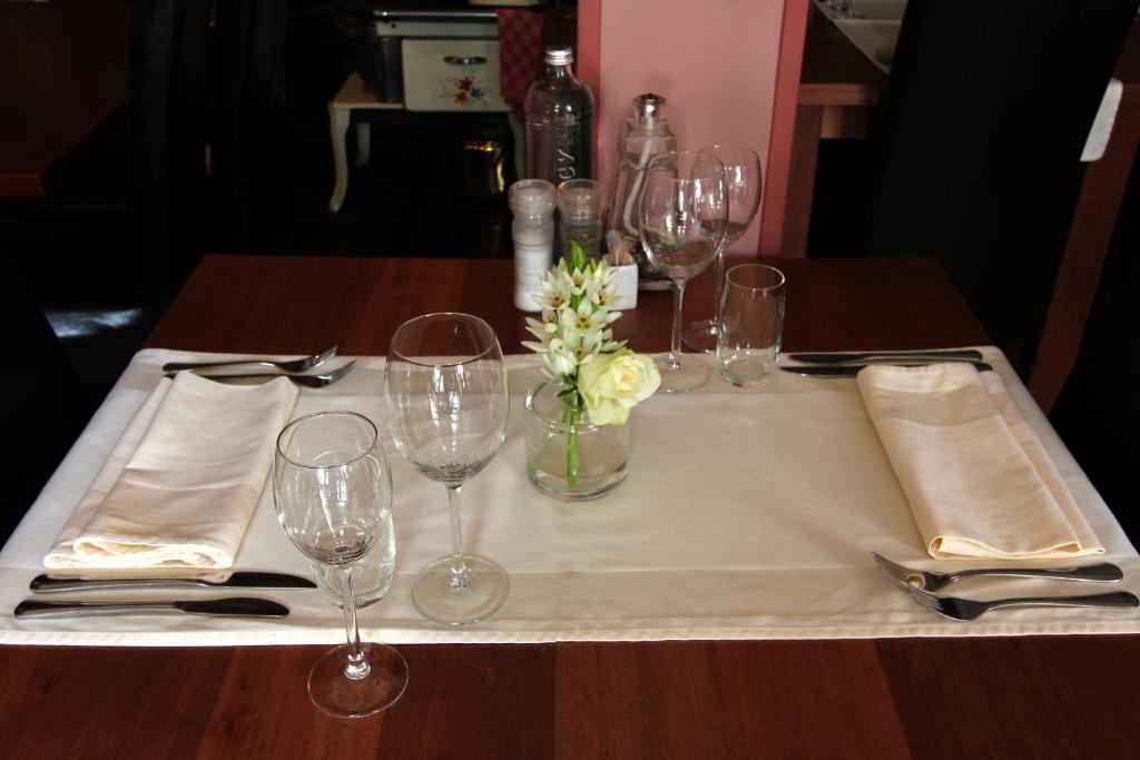 Hotel Restaurant Zeeland Tholen Dış mekan fotoğraf