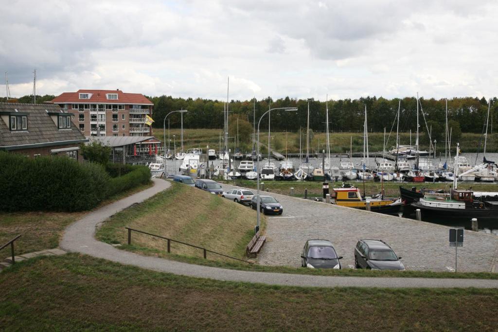 Hotel Restaurant Zeeland Tholen Oda fotoğraf